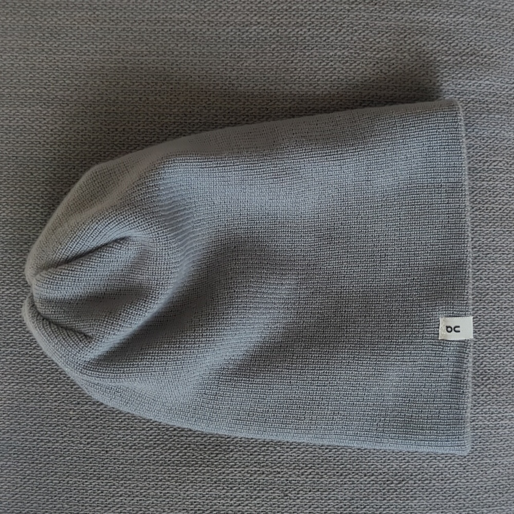 On Running Merino Beanie